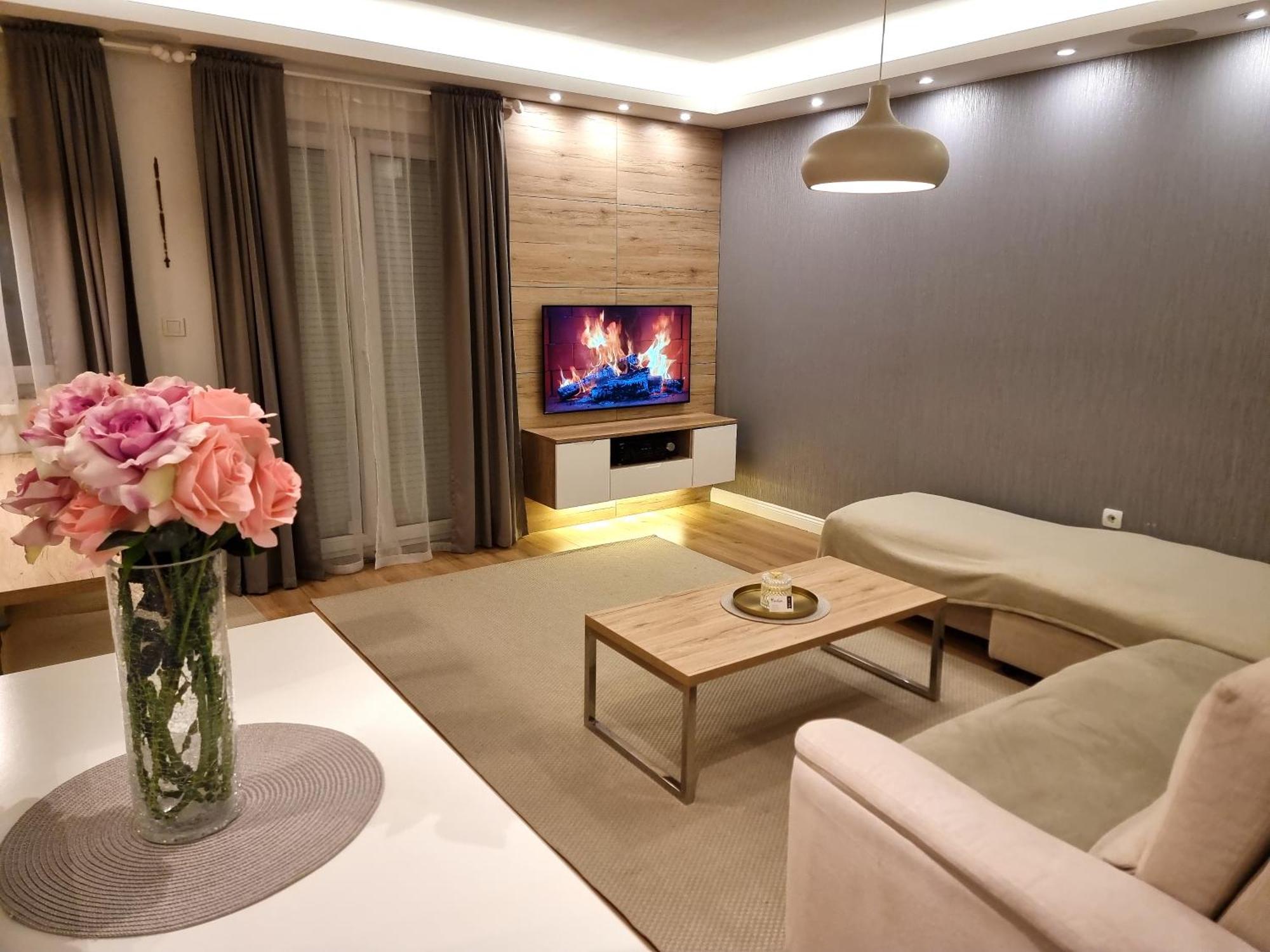 Zagreb4You Apartments - Family Paradise With Sauna Exterior foto