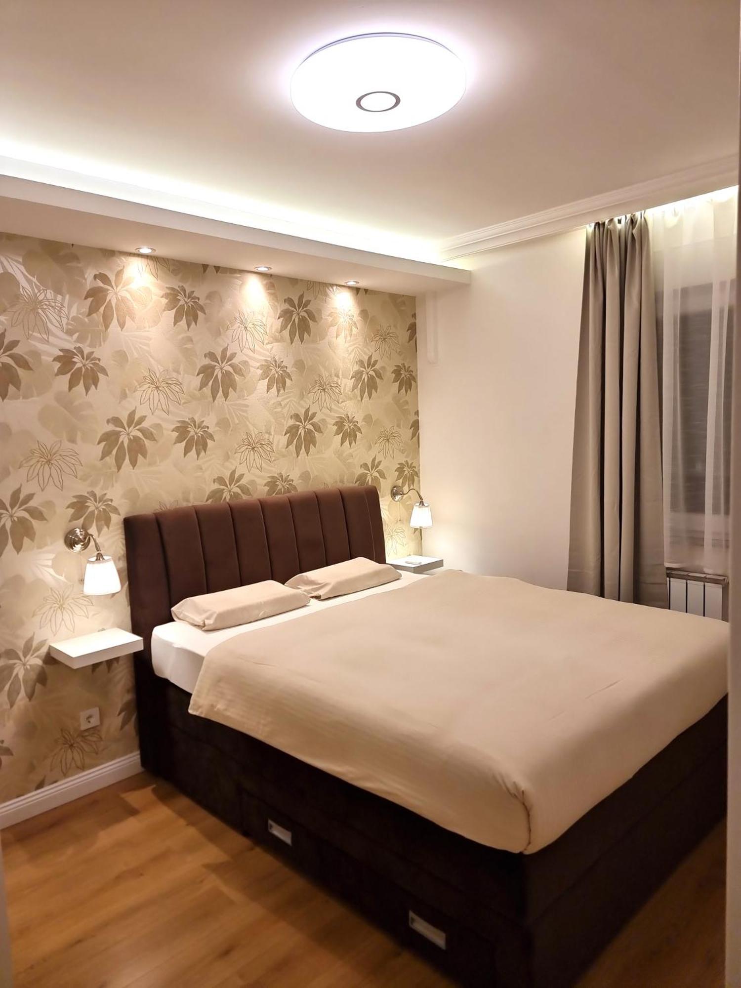 Zagreb4You Apartments - Family Paradise With Sauna Exterior foto